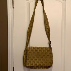 Crossbody bag by Dana Herbert